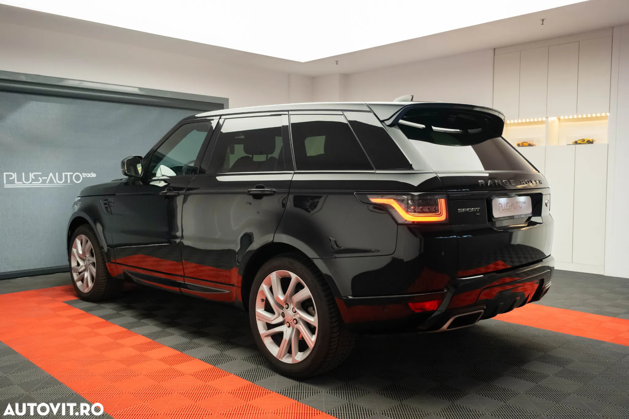 Land Rover Range Rover Sport 3.0 SDV6 HSE - 3