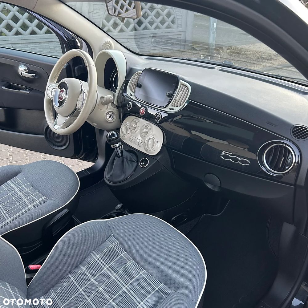 Fiat 500 1.2 Start&Stopp - 15