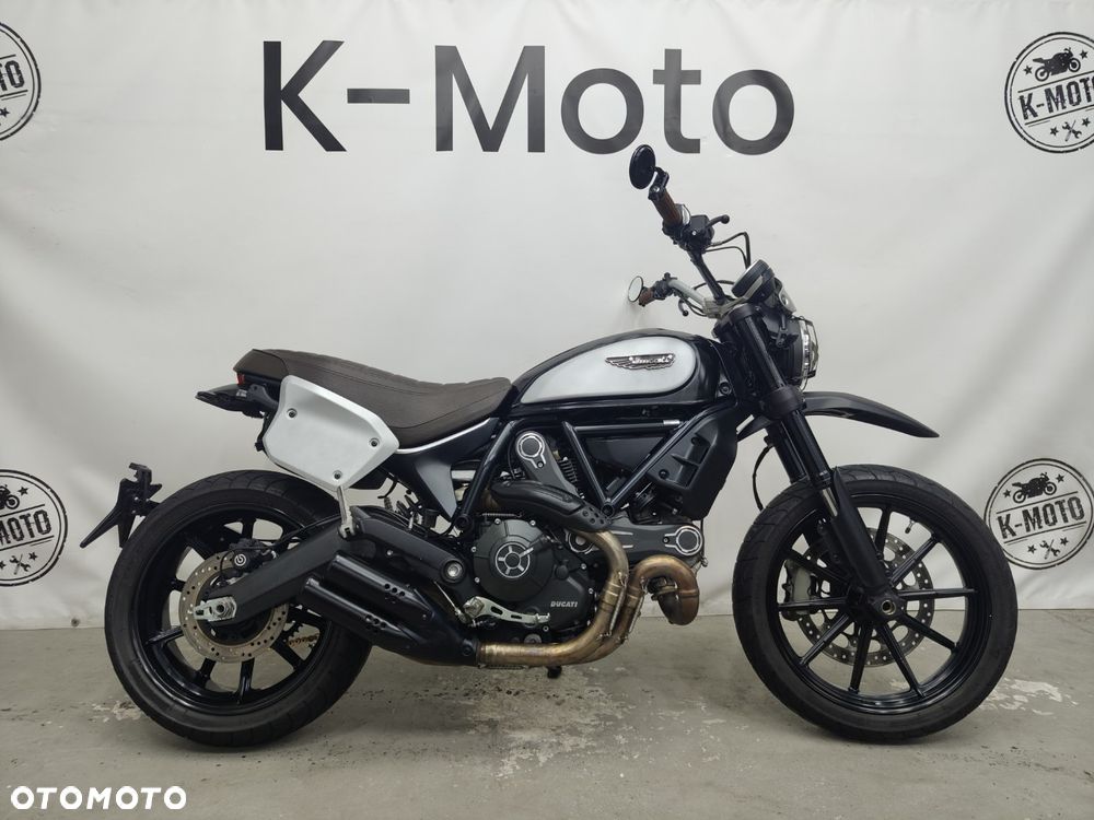 Ducati Scrambler - 1