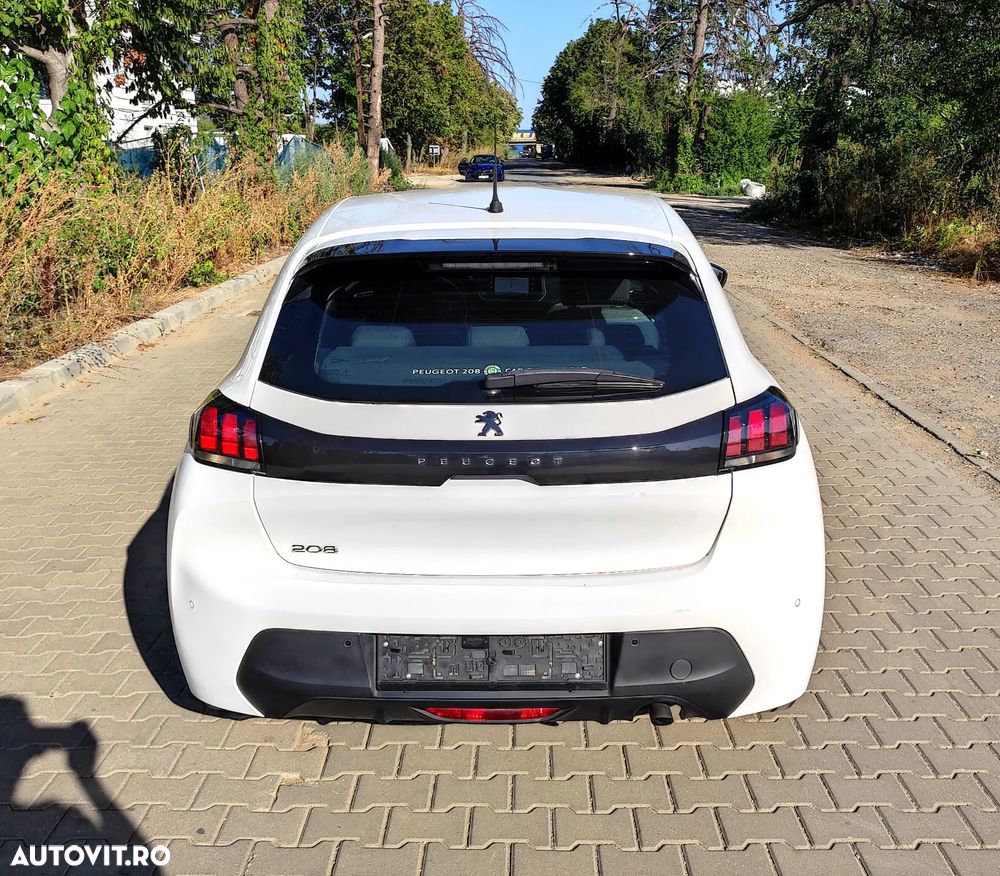 Peugeot 208 1.2 L PureTech STT Active Pack - 4
