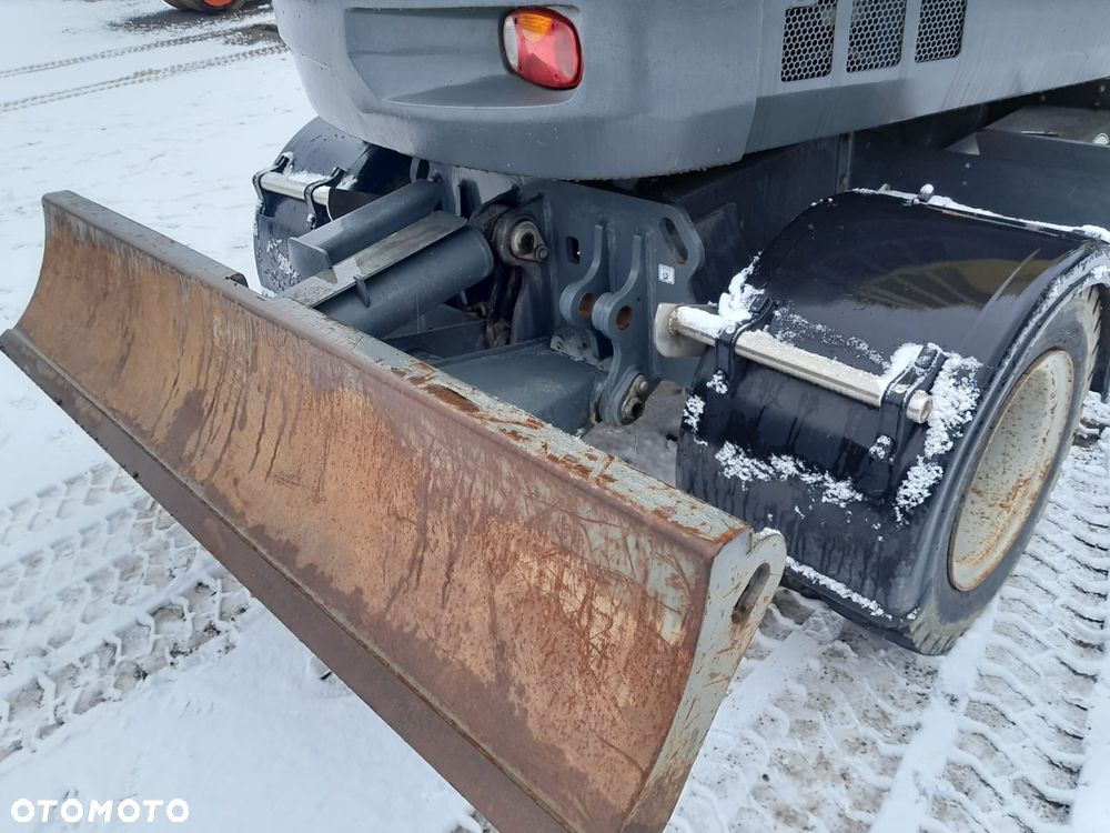 Wacker Neuson EW65 2018r 3062mtg8 ton głowica obrotowa ze szczypcami klima FULL OPCJA - 8