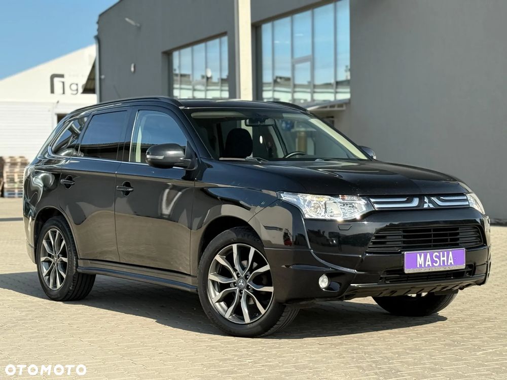 Mitsubishi Outlander 2.2 DI-D 4WD Intense - 3