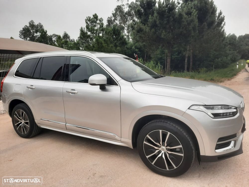 Volvo XC 90 2.0 T8 PHEV Inscription Expression AWD - 14