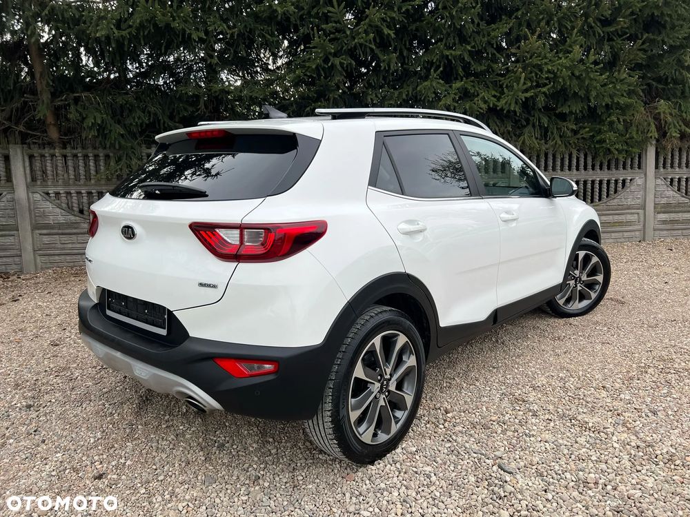 Kia Stonic 1.6 CRDi SCR L - 8
