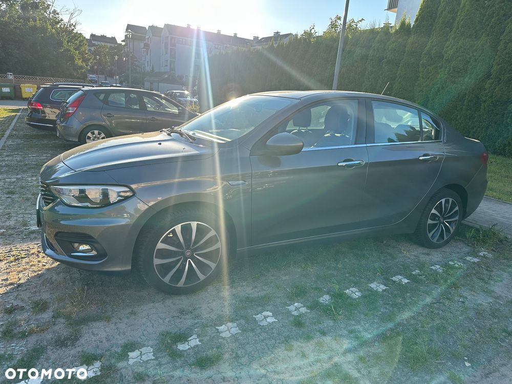 Fiat Tipo 1.4 16V Lounge - 3