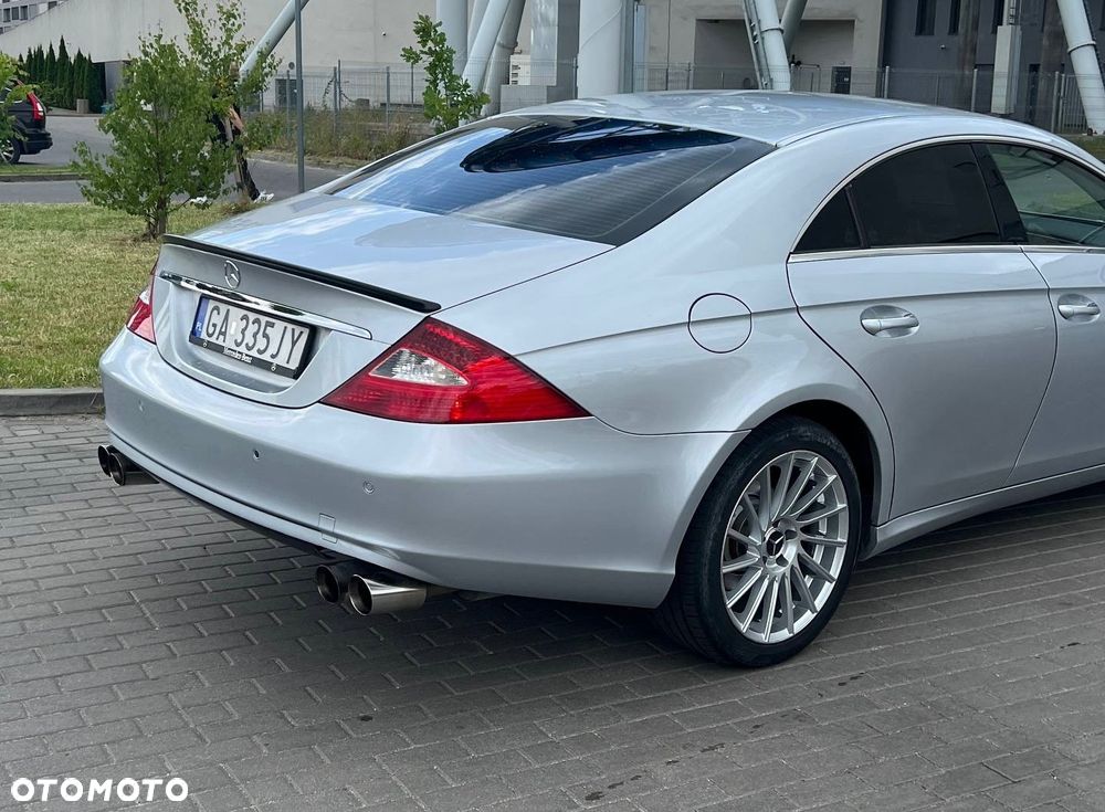 Mercedes-Benz CLS 350 7G-TRONIC - 2