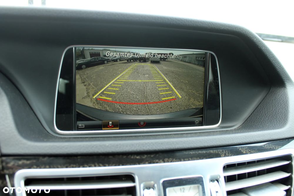 Mercedes-Benz Klasa E 250 CDI 7G-TRONIC Avantgarde - 10