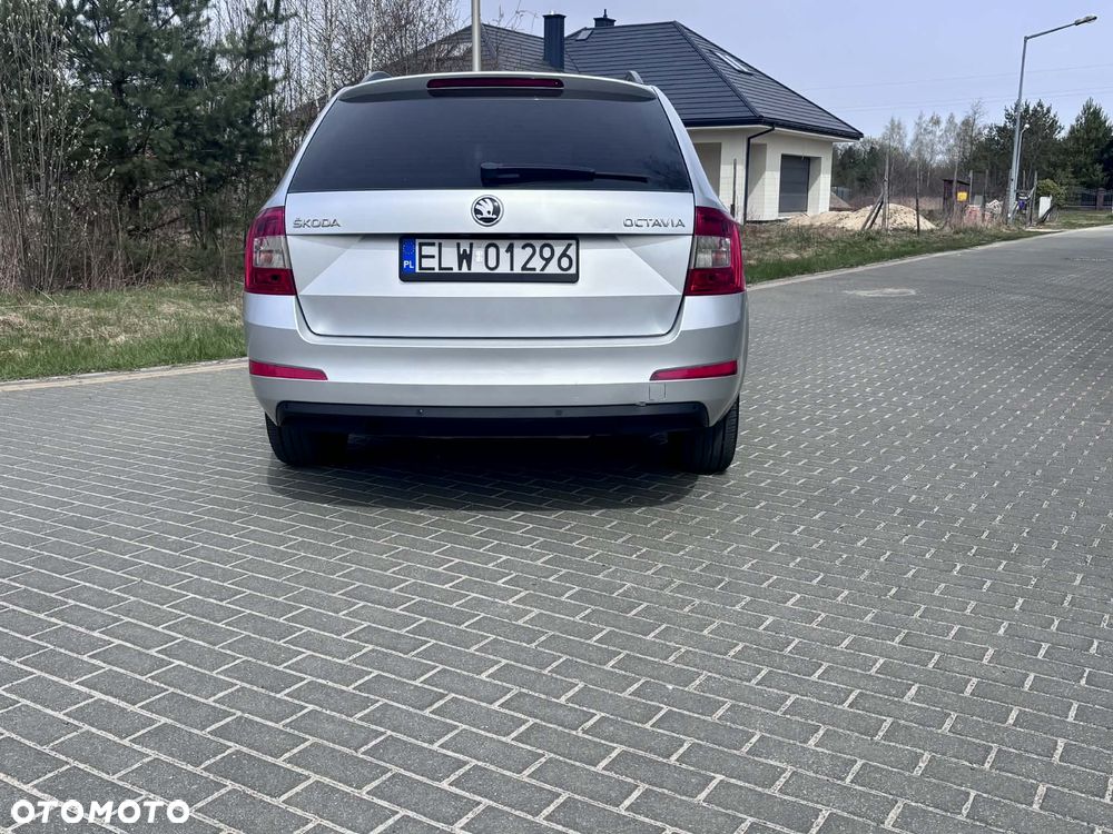 Skoda Octavia 1.6 TDI Edition - 6