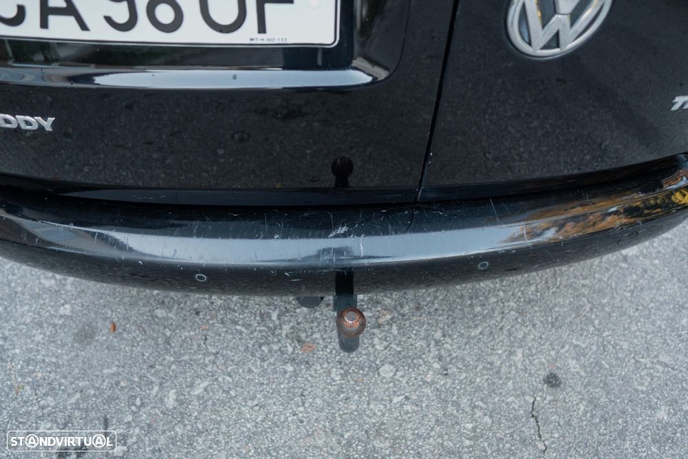 VW Caddy - 37