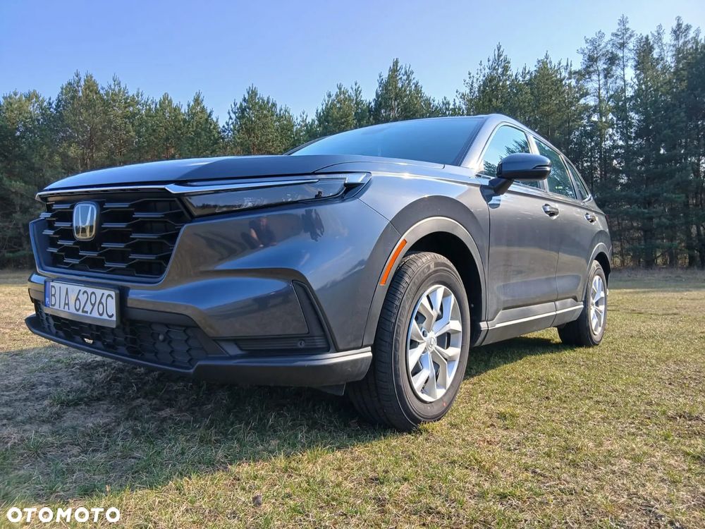 Honda CR-V - 9