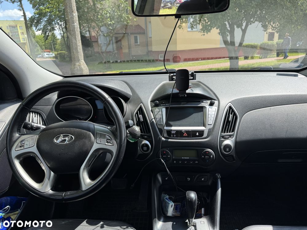Hyundai ix35 2.0 CRDi 4WD Automatik Style - 9