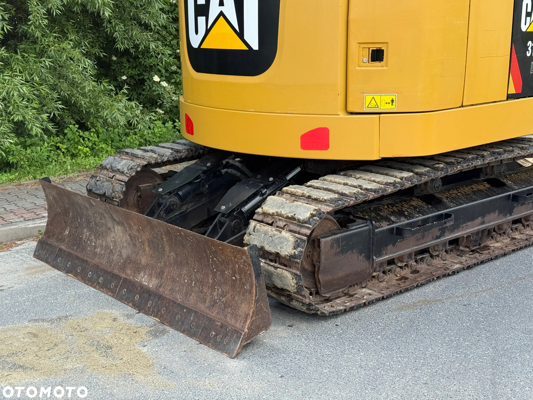 Caterpillar * Koparka CAT 314E L CR * 4700 MTG * Szybkozłącze Quick * Stan Idealny * Caterpillar - 13