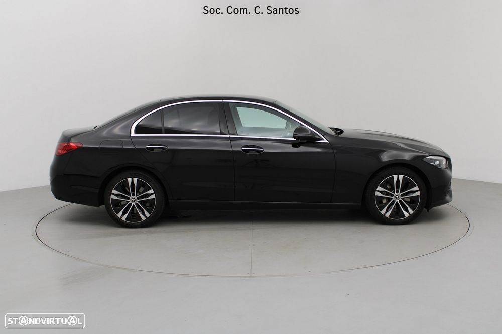 Mercedes-Benz C 300 e Avantgarde - 4