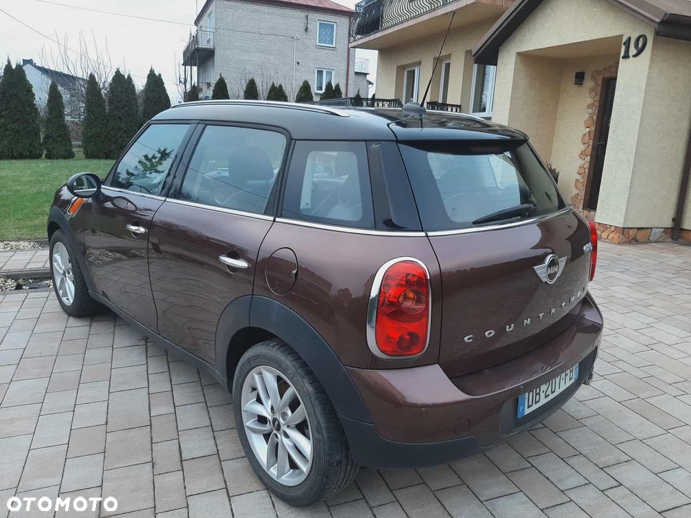 MINI Countryman Cooper D Park Lane - 7