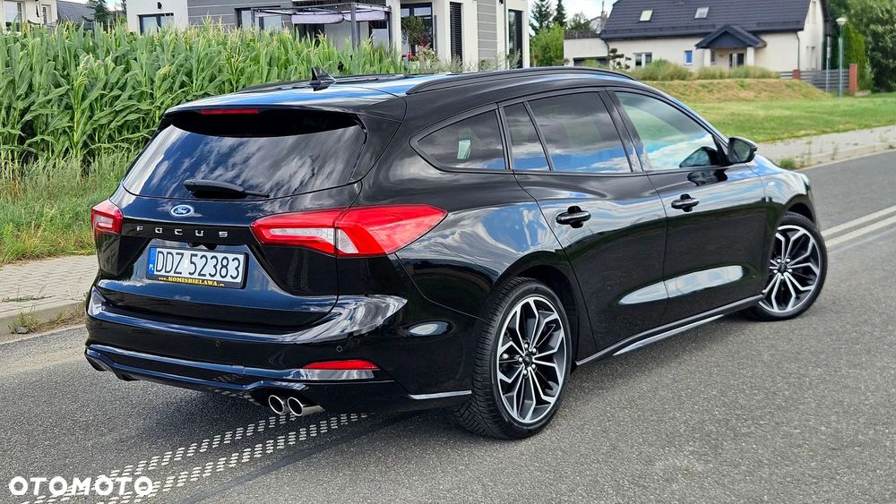 Ford Focus 2.0 EcoBlue ST-Line - 3