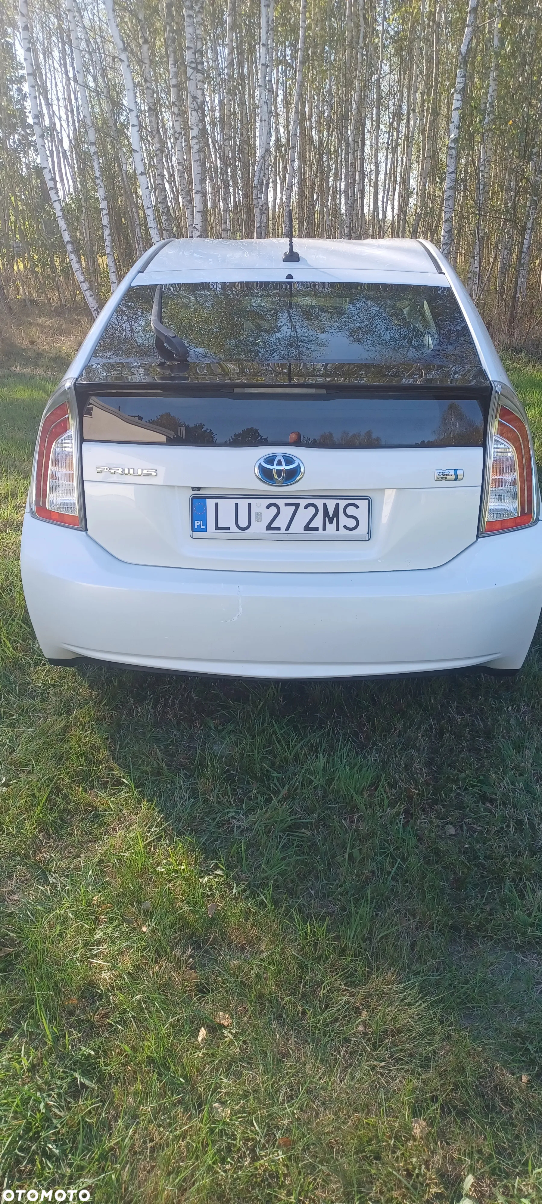 Toyota Prius 1.8 HSD Premium - 6
