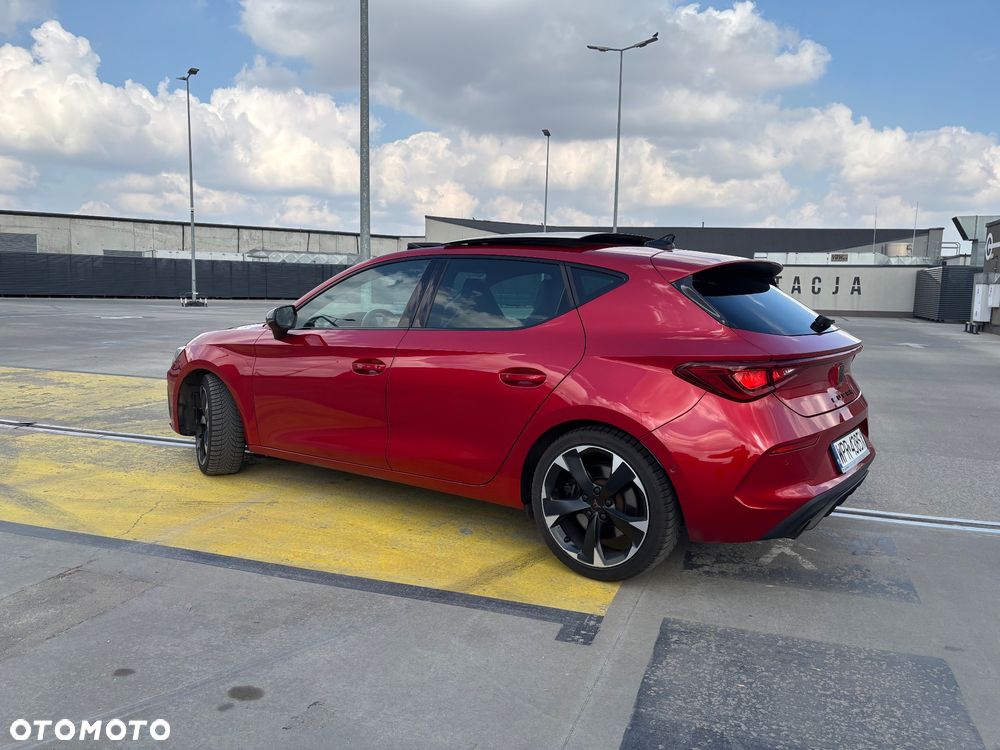 Cupra Leon 2.0 TSI VZ DSG - 2