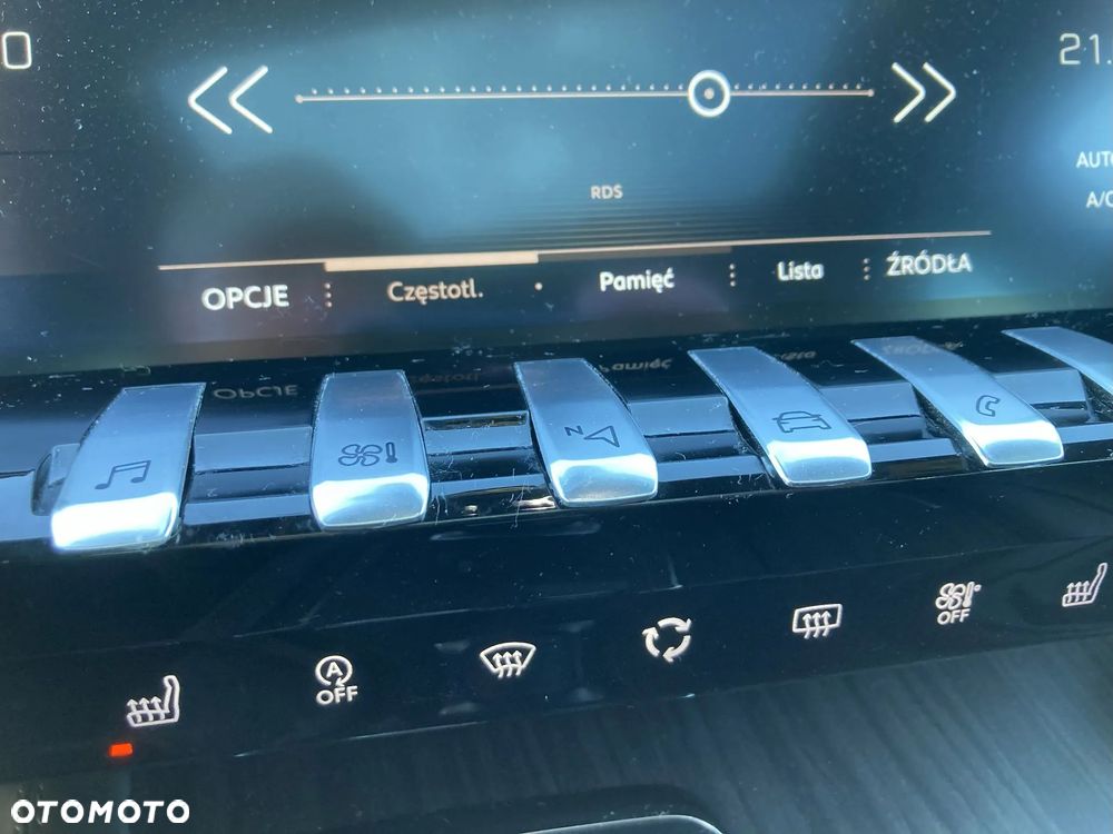 Peugeot 508 1.6 PureTech GT S&S EAT8 - 21