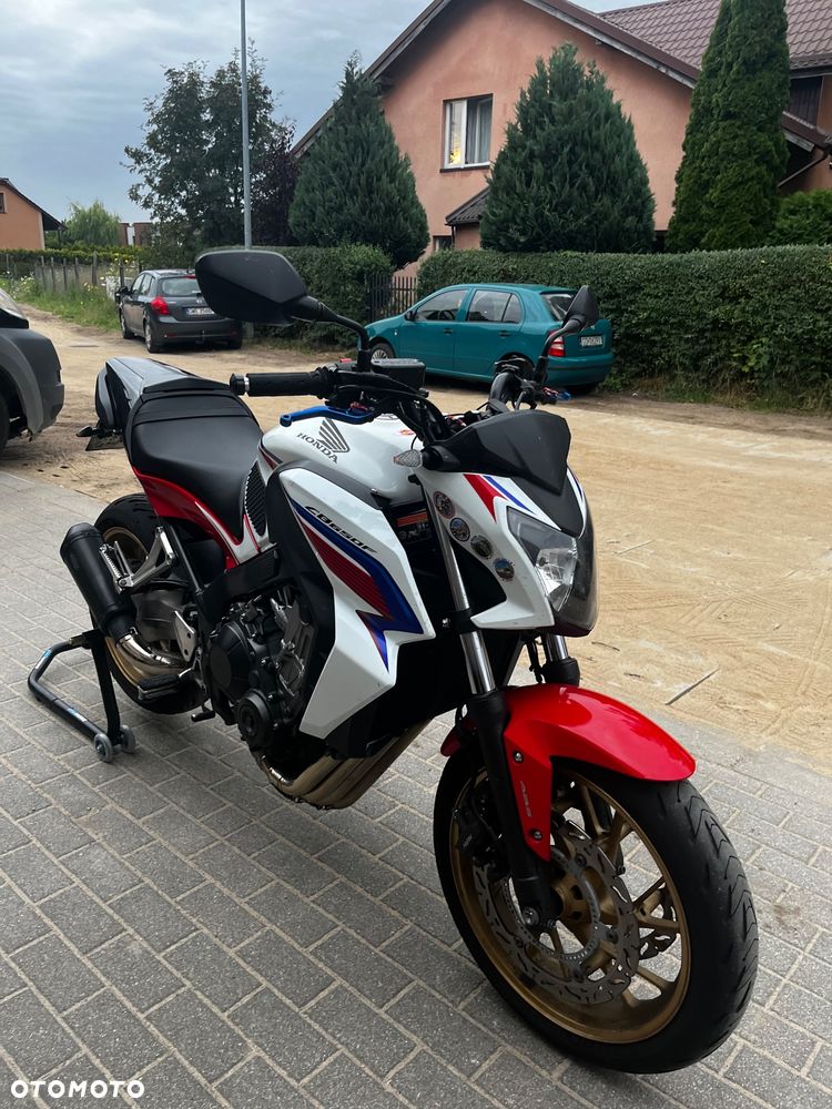 Honda CB - 26