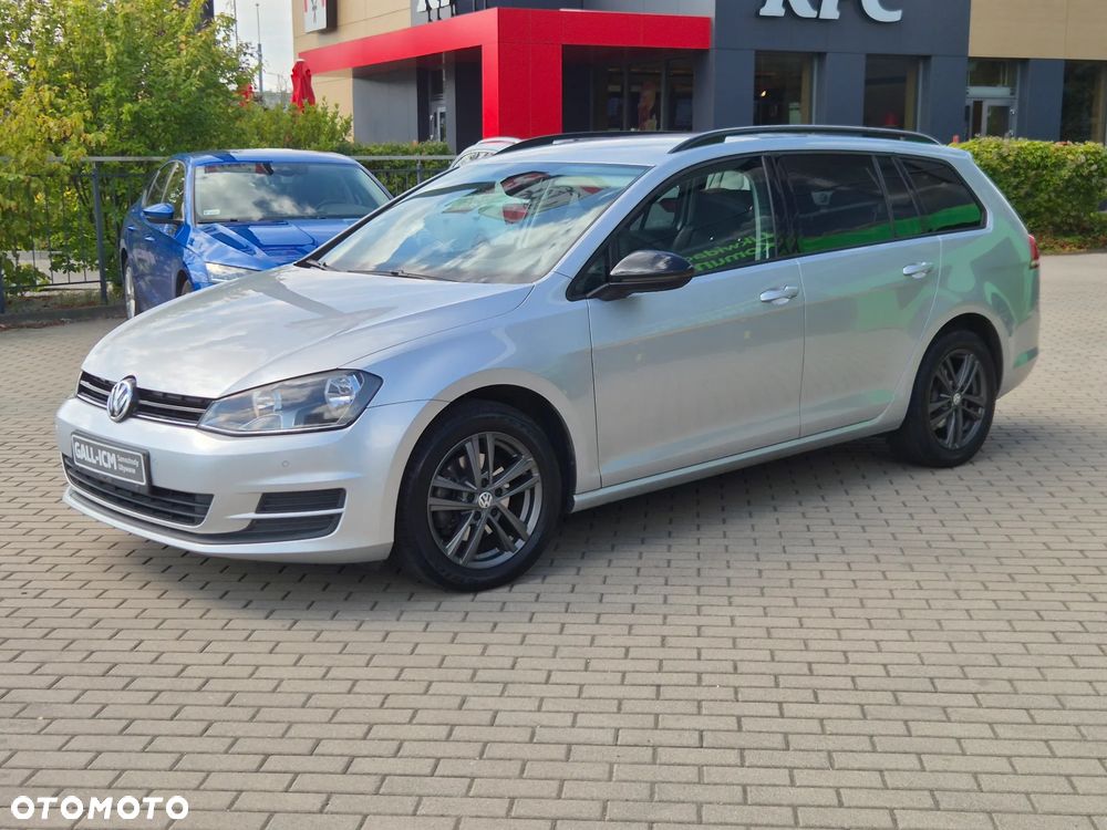 Volkswagen Golf 1.2 TSI BMT Trendline - 4