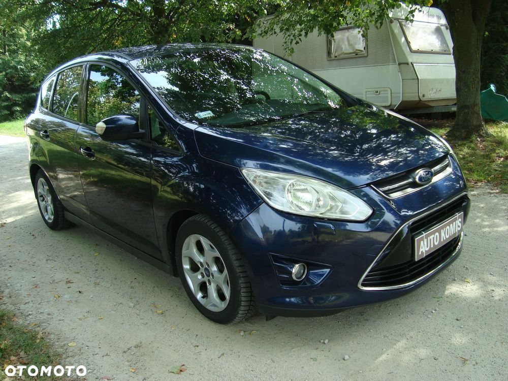 Ford C-MAX - 1