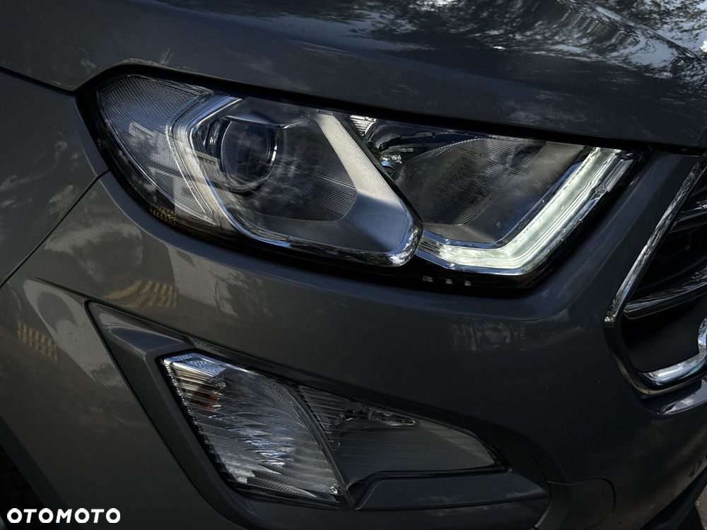 Ford EcoSport 1.0 EcoBoost GPF Titanium ASS - 33
