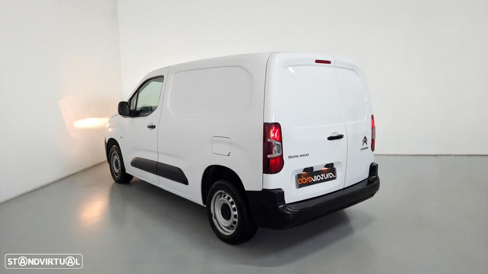 Citroën Berlingo 1.5 BlueHDI M - 6