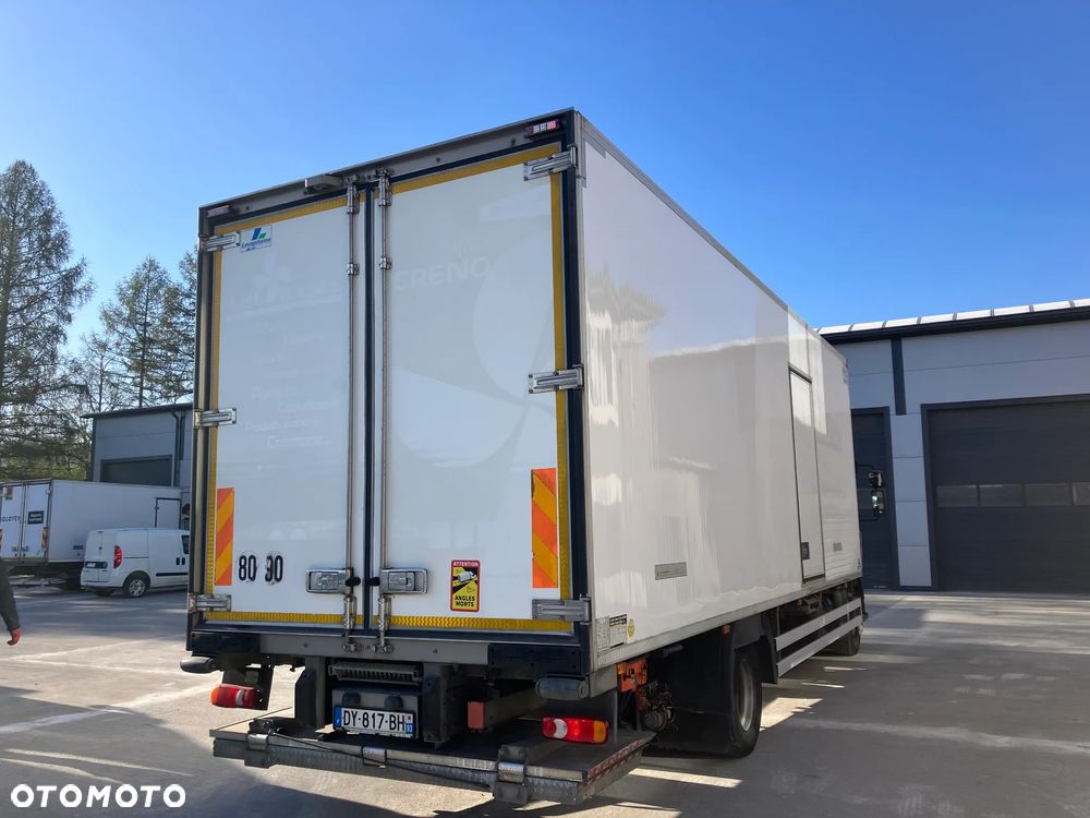 Renault Renault  Gama d 210 hłodnia izoterma - 4