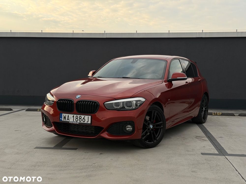 BMW Seria 1 118d M Sport Shadow - 1