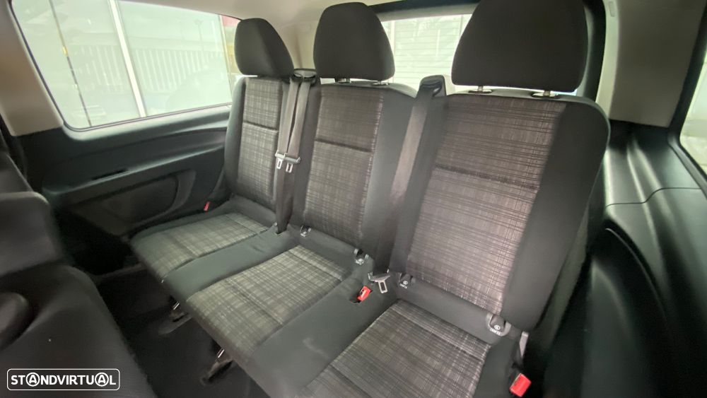 Mercedes-Benz Vito Tourer 116 CDi/34 Pro - 28