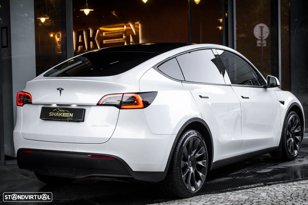 Tesla Model Y Long Range Tração Integral - 4