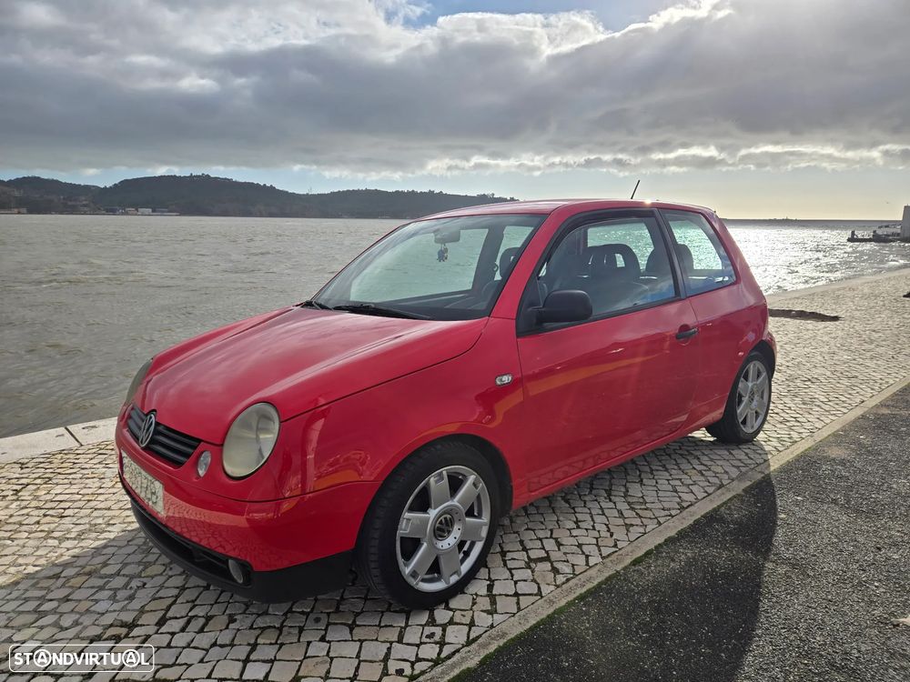 VW Lupo 1.4 TDi - 1