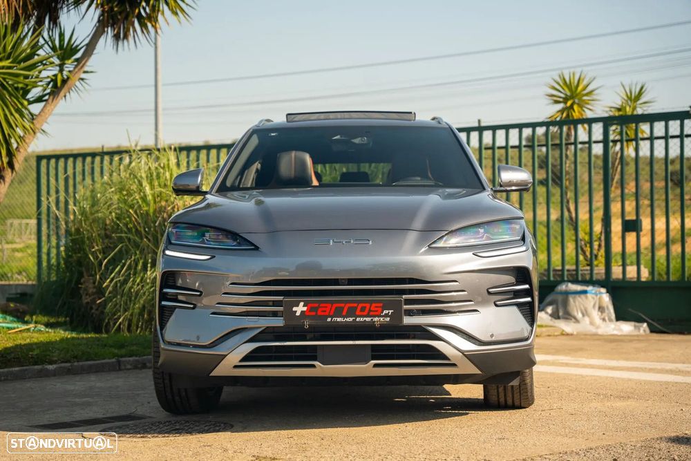 BYD Seal U 1.5 DM-i Comfort - 4