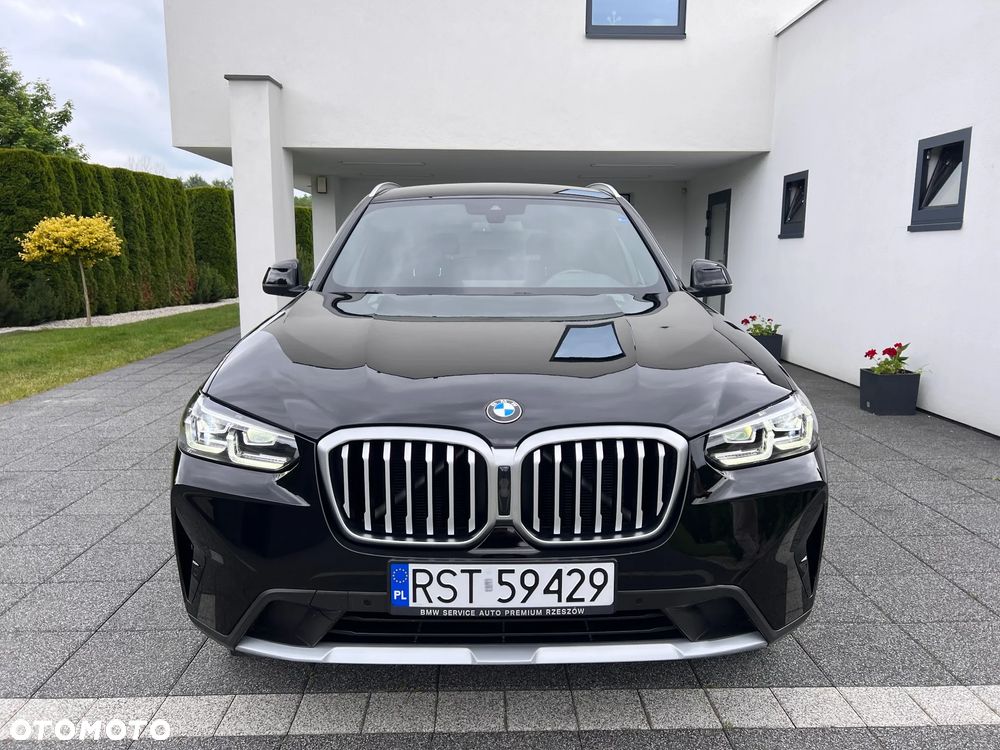 BMW X3 - 1