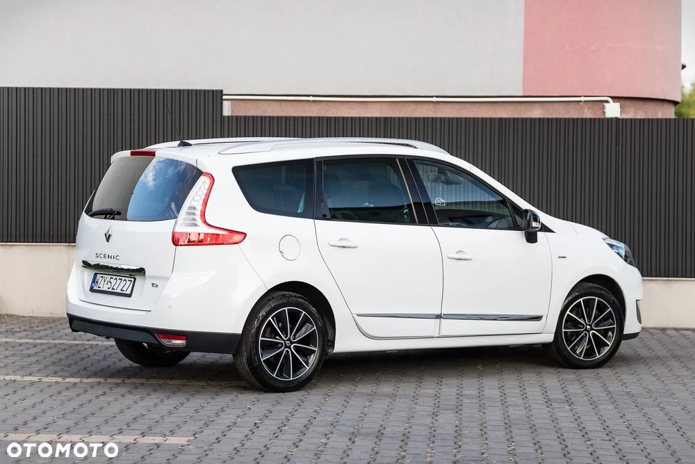 Renault Scenic 1.2 TCe Energy Bose Edition - 5