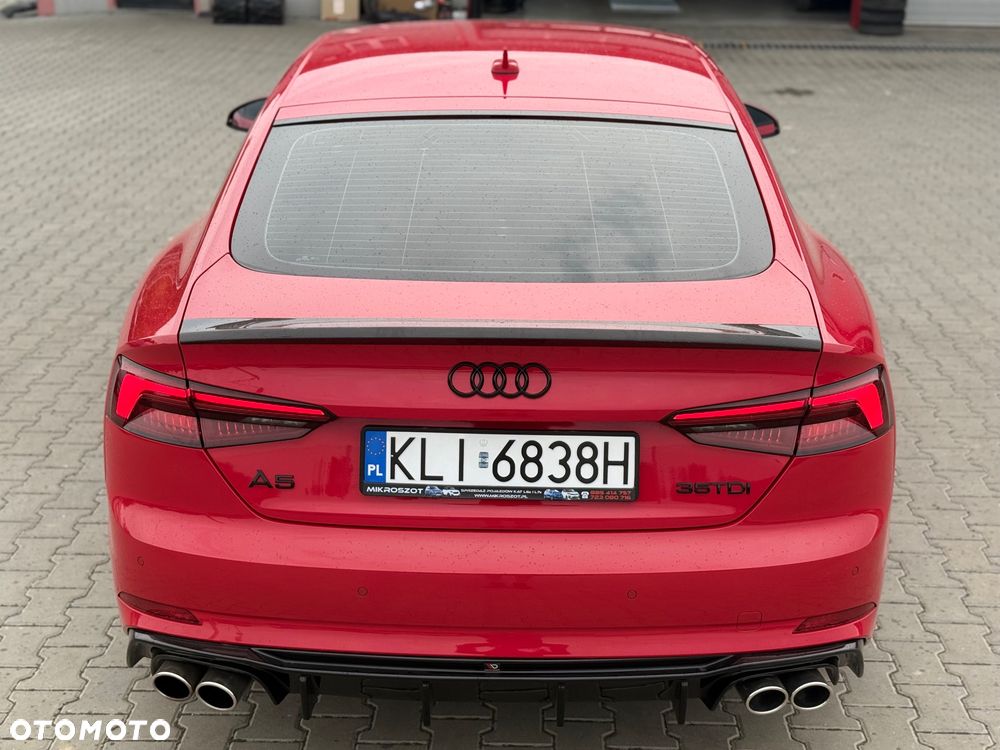 Audi A5 Sportback 35 TDI S tronic design - 22