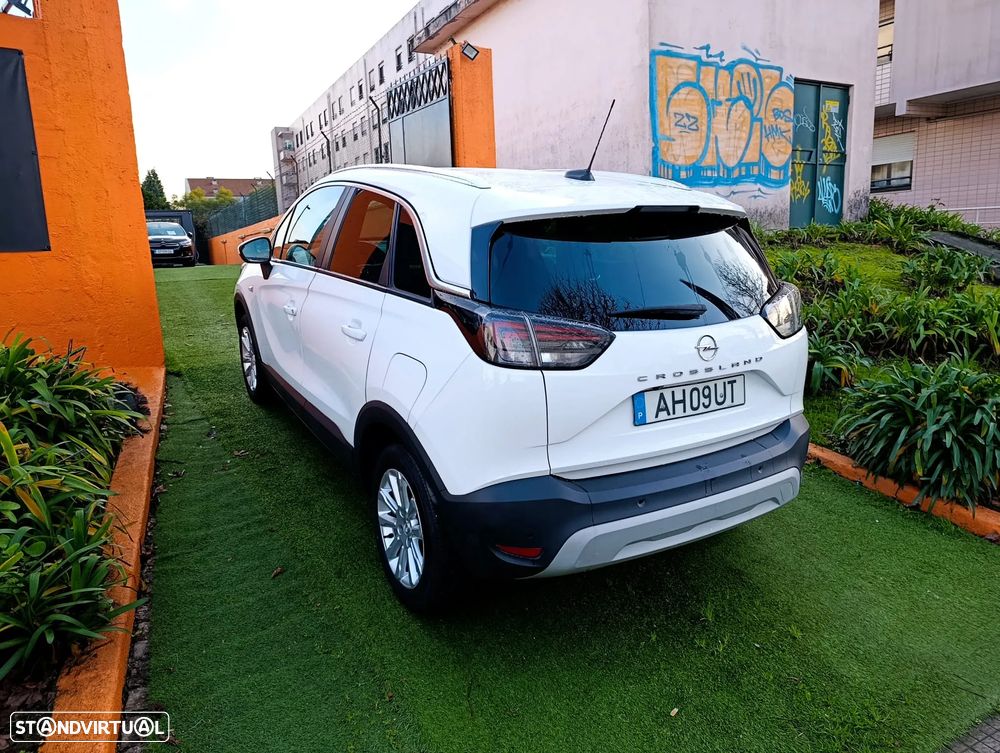 Opel Crossland X 1.2 Innovation - 4