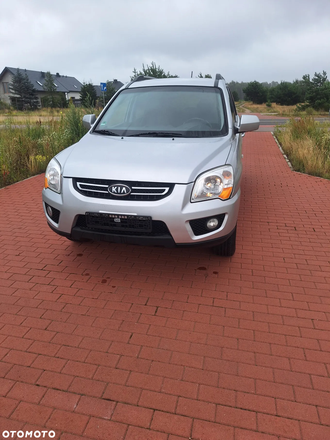 Kia Sportage 2.0 2WD Cup - 7
