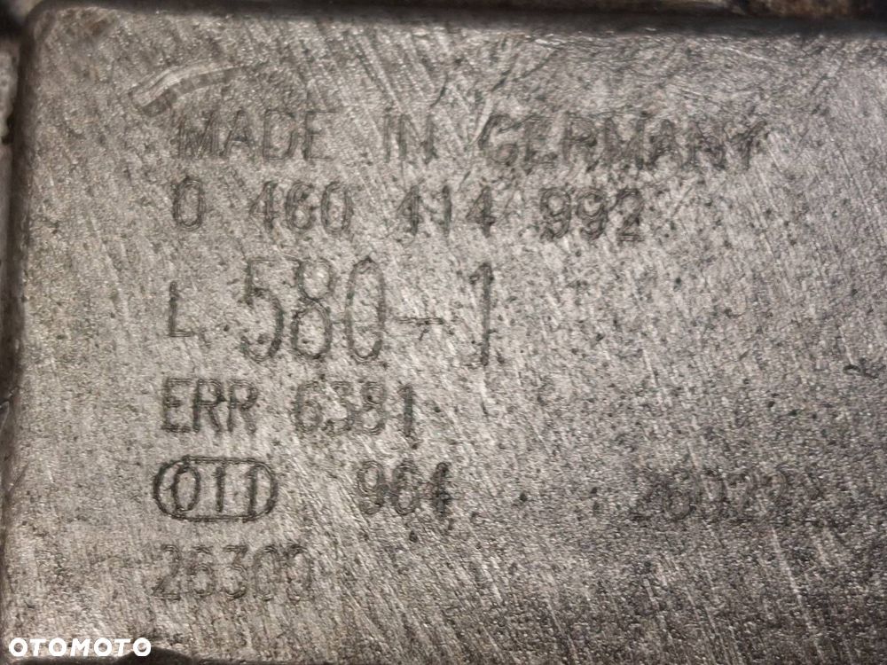 POMPA WTRYSKOWA USZKODZONA HONDA ACCORD VI 2.0 TDI - 8