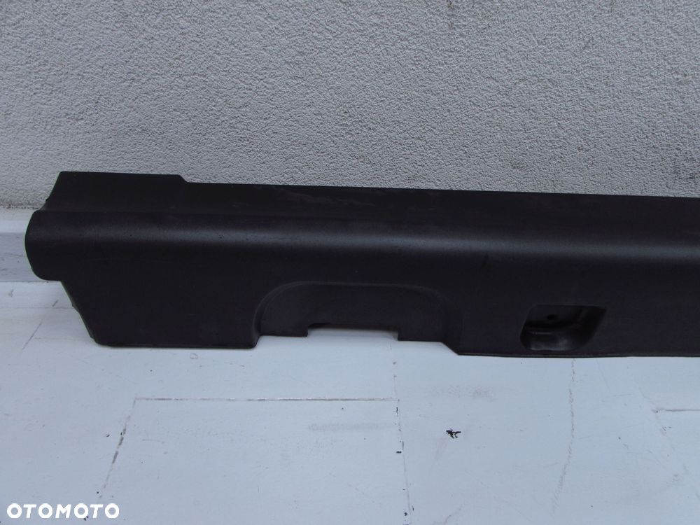 SAAB 9-3X 93X KOMBI LIFT 07-11 PROG LISTWA PROGOWA LEWA 12781608 - 2