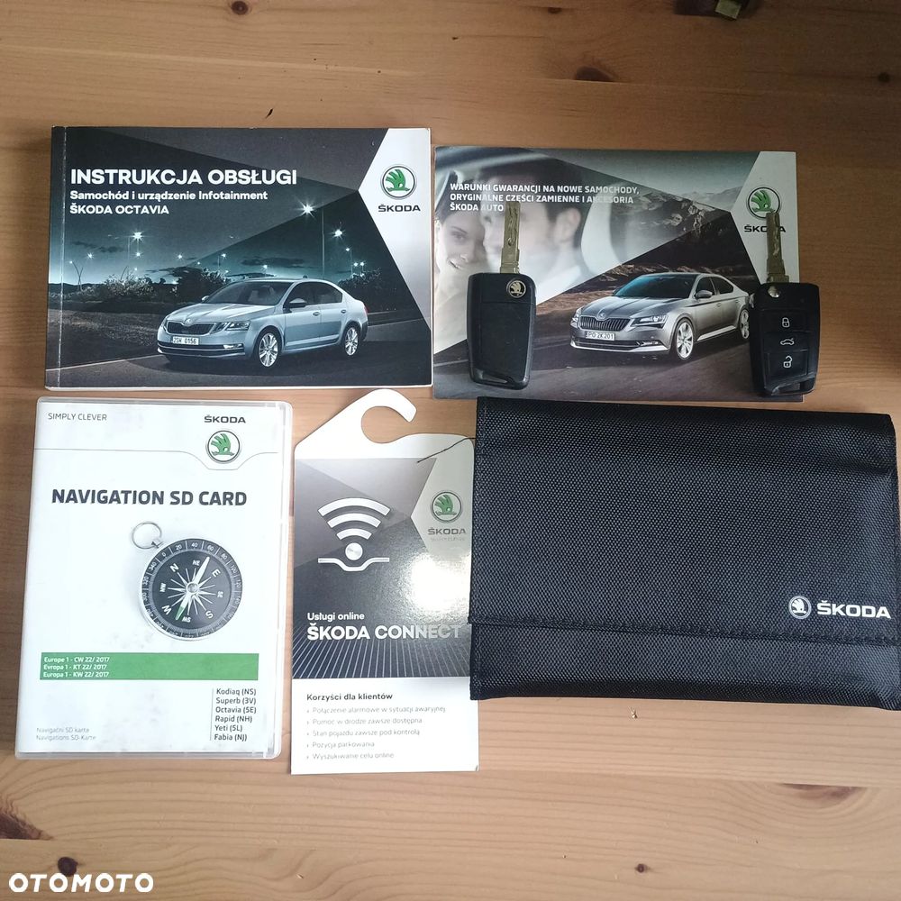 Skoda Octavia 1.8 TSI Drive DSG - 33