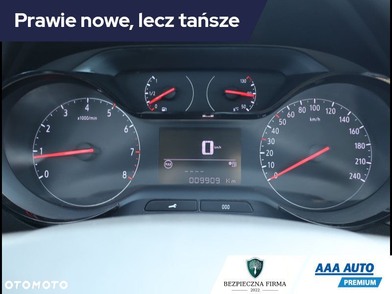 Opel Crossland X - 12