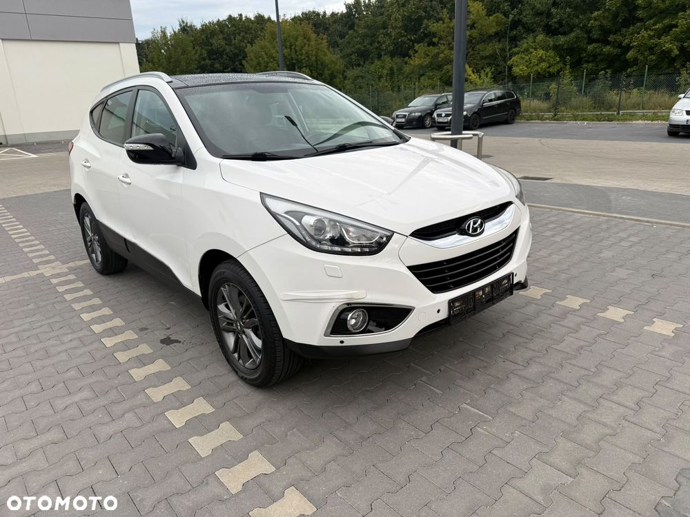 Hyundai ix35 - 8