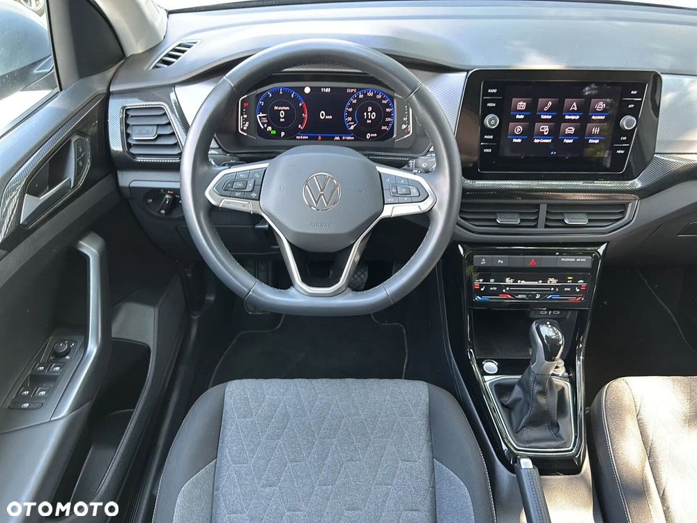 Volkswagen T-Cross 1.0 TSI Life Plus DSG - 7