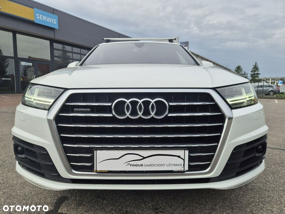 Audi Q7 3.0 TDI ultra Quattro Tiptronic - 3