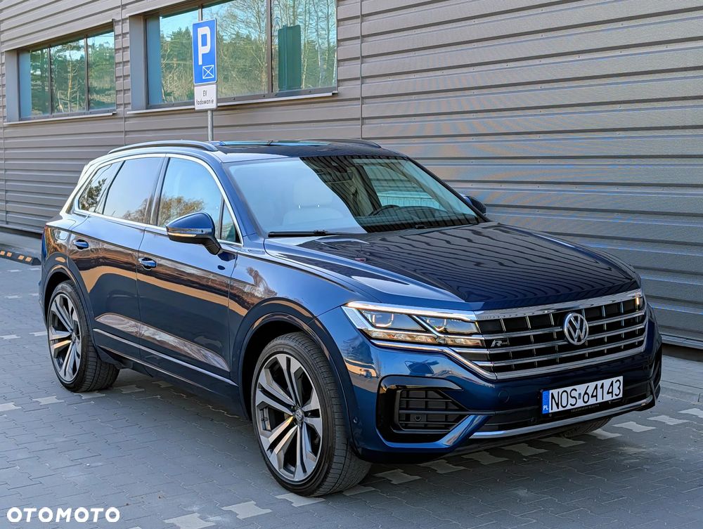 Volkswagen Touareg 3.0 V6 TDI 4Motion DPF Automatik R-Line - 15