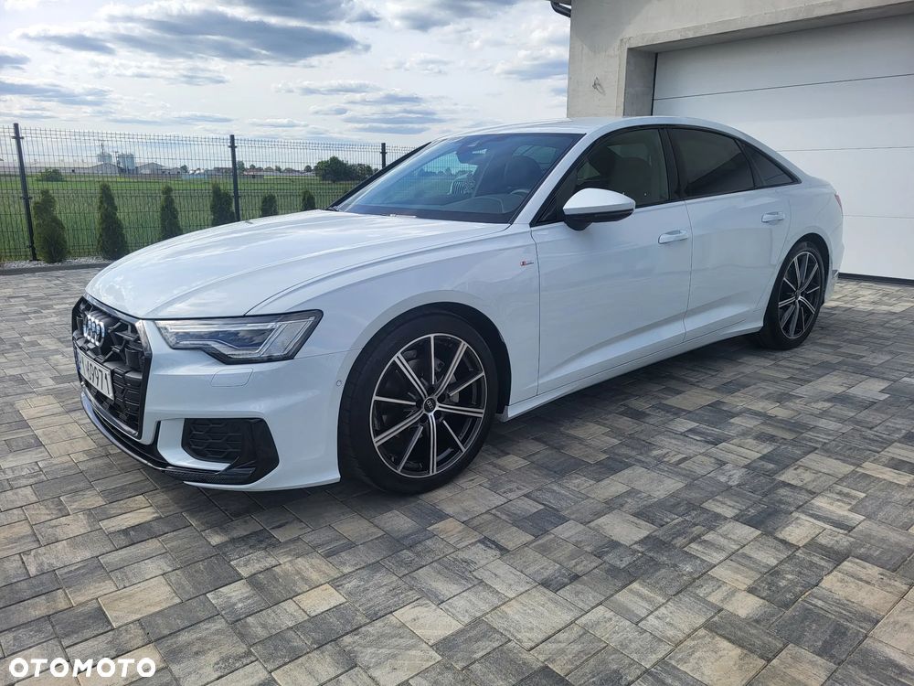 Audi A6 Limousine 40 TDI mHEV Quattro S Line S tronic - 4