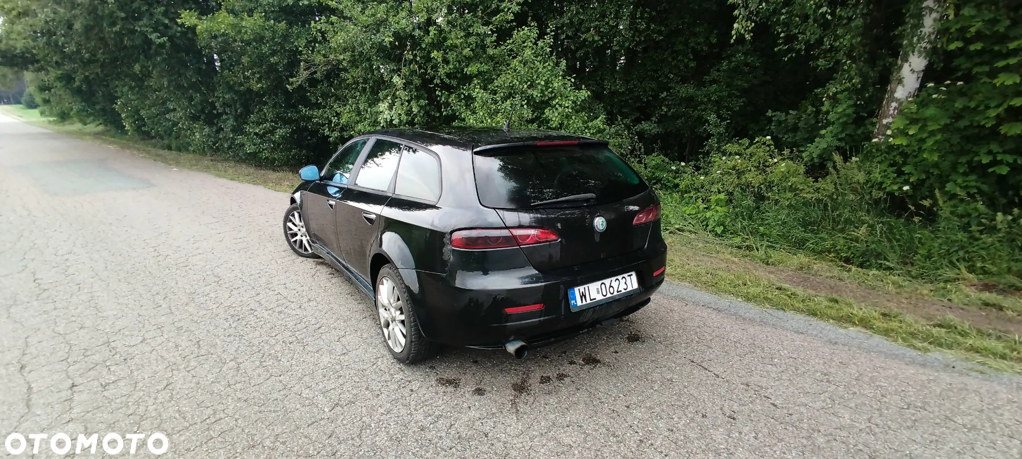 Alfa Romeo 159 1.9JTDM Distinctive - 6