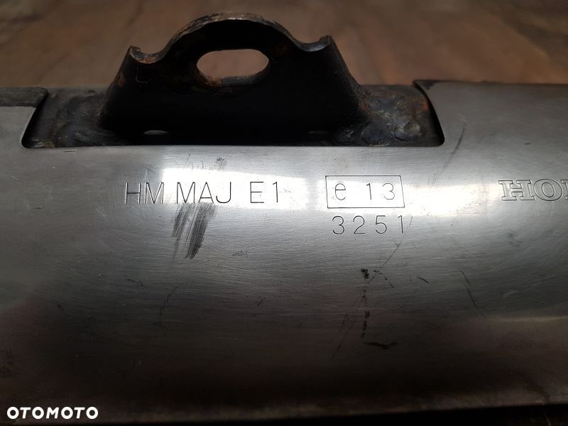 Tłumik lewy Honda ST1100 Pan European HM MAJ E1 - 3