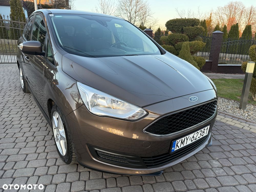 Ford C-MAX 1.0 EcoBoost Trend ASS - 3